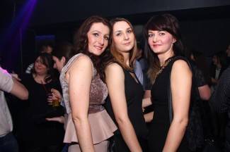 Noćni život u Požegi, 24.1.2015.