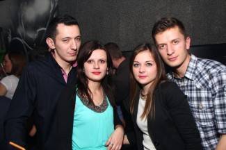 Noćni život u Požegi, 24.1.2015.