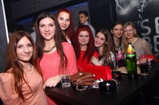 Noćni život u Požegi, 24.1.2015.