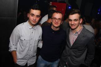 Noćni život u Požegi, 24.1.2015.