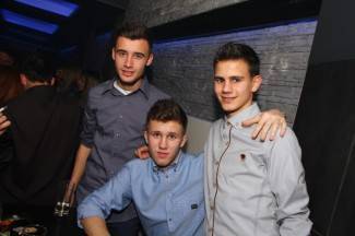 Noćni život u Požegi, 24.1.2015.