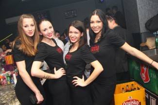 Noćni život u Požegi, 24.1.2015.