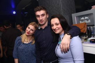 Noćni život u Požegi, 24.1.2015.