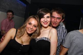 Noćni život u Požegi, 24.1.2015.