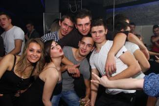 Noćni život u Požegi, 24.1.2015.