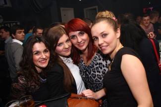 Noćni život u Požegi, 24.1.2015.