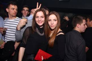 Noćni život u Požegi, 24.1.2015.