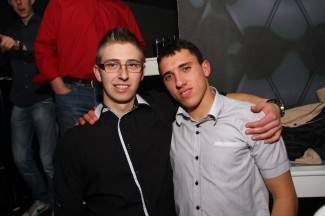 Noćni život u Požegi, 24.1.2015.