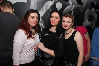 Noćni život u Požegi, 24.1.2015.