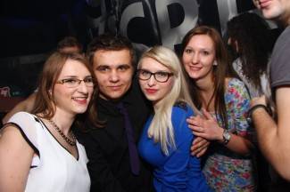 Noćni život u Požegi, 24.1.2015.