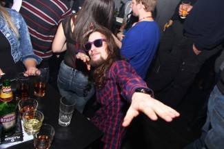 Noćni život u Požegi, 24.1.2015.