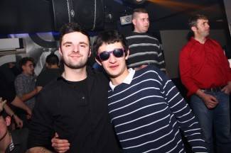 Noćni život u Požegi, 24.1.2015.