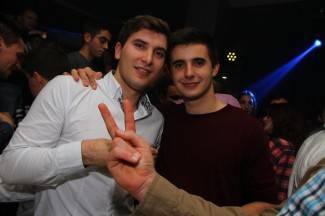 Noćni život u Požegi, 24.1.2015.