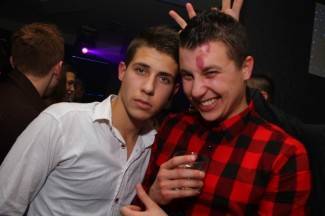 Noćni život u Požegi, 24.1.2015.