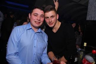 Noćni život u Požegi, 24.1.2015.