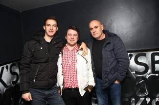 Noćni život u Požegi, 24.1.2015.