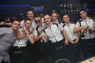 Noćni život u Požegi, 24.1.2015.