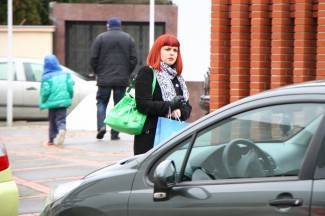 Šetnja gradom: Požega, 26.1.2015.