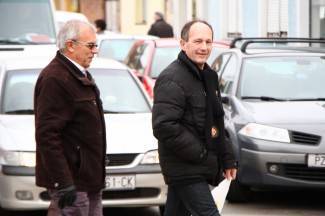 Šetnja gradom: Požega, 26.1.2015.