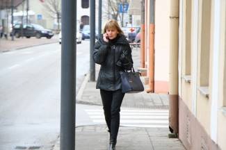 Šetnja gradom: Požega, 26.1.2015.