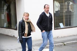 Šetnja gradom: Požega, 26.1.2015.