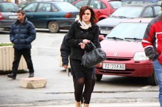 Šetnja gradom: Požega, 26.1.2015.