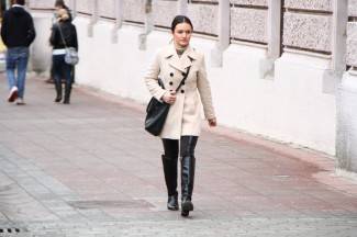 Šetnja gradom: Požega, 26.1.2015.