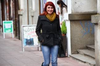 Šetnja gradom: Požega, 26.1.2015.