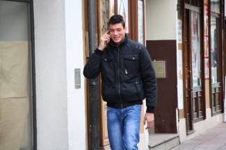 Šetnja gradom: Požega, 26.1.2015.