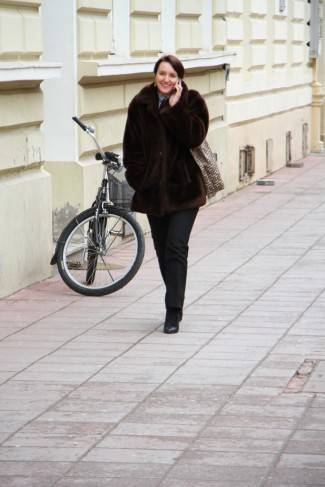 Šetnja gradom: Požega, 26.1.2015.