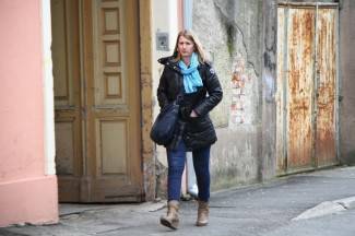 Šetnja gradom: Požega, 26.1.2015.