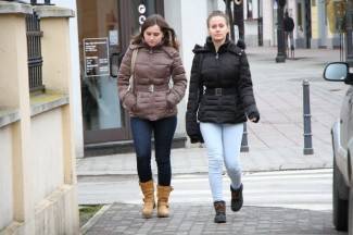 Šetnja gradom: Požega, 26.1.2015.