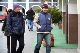 Šetnja gradom: Požega, 26.1.2015.