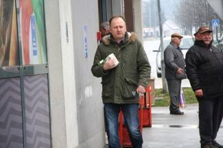 Šetnja Pleternicom i Kutjevom, 28.1.2015.