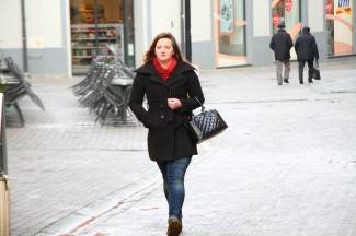 Šetnja gradom: Požega, 2.2.2015.