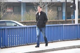 Šetnja gradom: Požega, 2.2.2015.