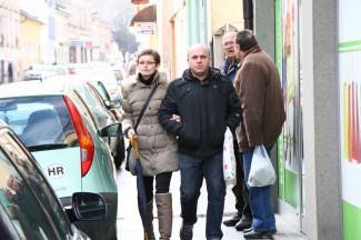 Šetnja gradom: Požega, 2.2.2015.