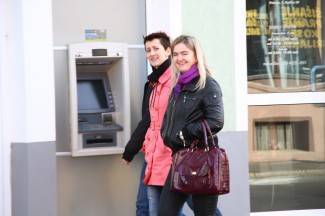 Šetnja gradom: Požega, 2.2.2015.