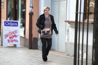 Šetnja gradom: Požega, 2.2.2015.