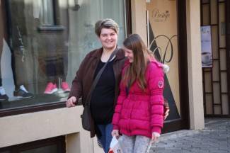 Šetnja gradom: Požega, 2.2.2015.