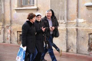 Šetnja gradom: Požega, 2.2.2015.