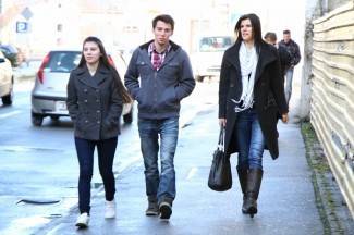 Šetnja gradom: Požega, 2.2.2015.