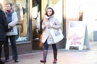 Šetnja gradom: Požega, 2.2.2015.