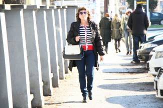 Šetnja gradom: Požega, 2.2.2015.