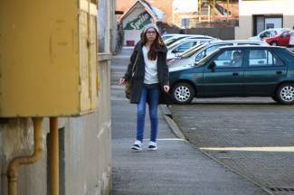 Šetnja gradom: Požega, 2.2.2015.