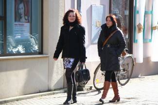 Šetnja gradom: Požega, 2.2.2015.