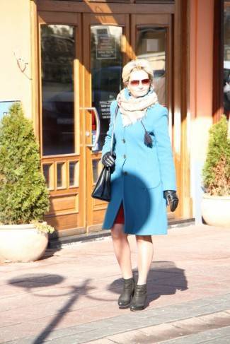 Šetnja gradom: Požega, 2.2.2015.