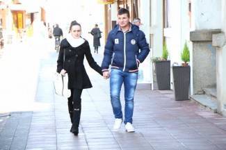 Šetnja gradom: Požega, 2.2.2015.