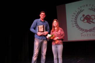 Proglašenje najboljih sportaša grada Požege 2015.