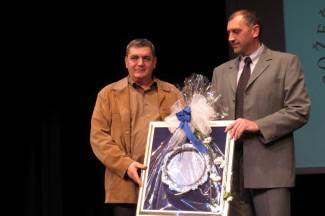 Proglašenje najboljih sportaša grada Požege 2015.